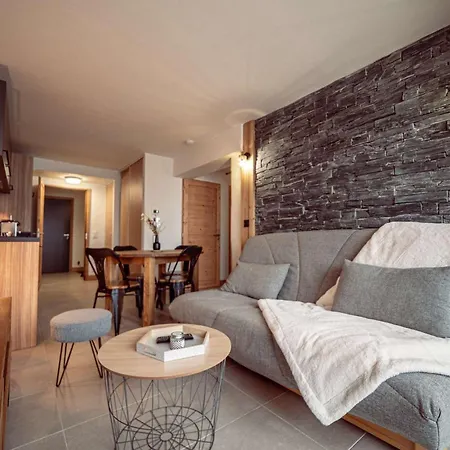 Apartamento Alpine Loft - Plagne Centre - 6 Personnes La Plagne-Tarentaise