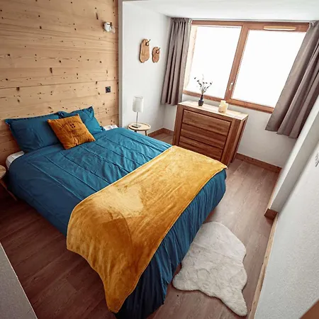 Alpine Loft - Plagne Centre - 6 Personnes